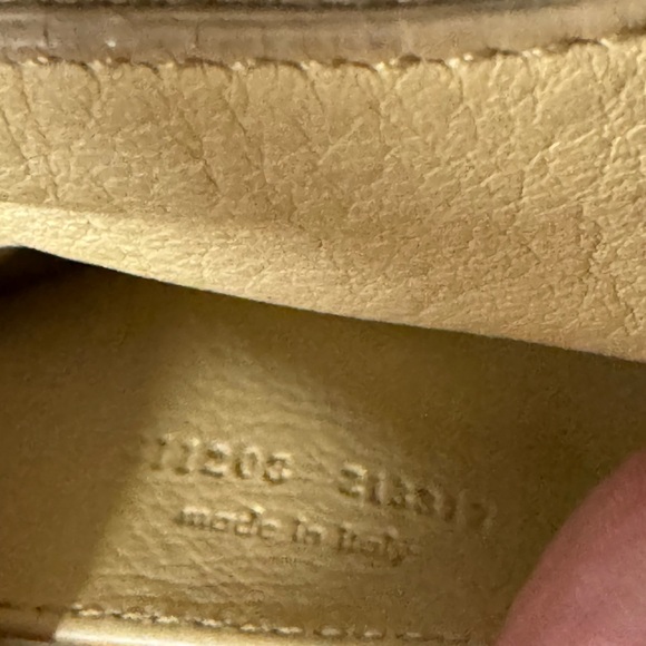 JR12147 YSL Saint Laurent Classic Y Cabas Tote Calf Leather - Picture 6 of 8